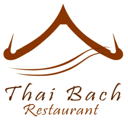Thai Bach Express - Swansea Airport logo.