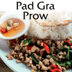20.Pad Kra Prow