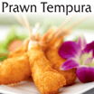 5.Prawn Tempura Starter