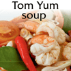 9.Tom Yum with King Prawns Starter